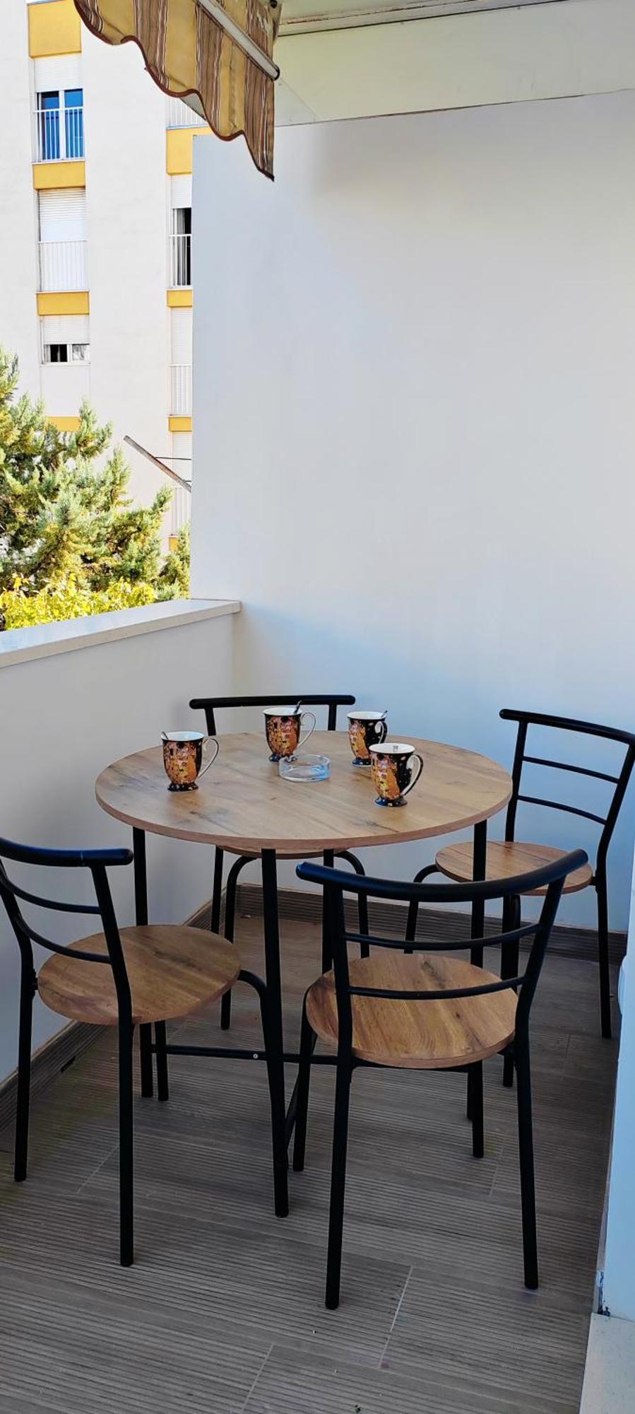 Apartment Antea Split Buitenkant foto