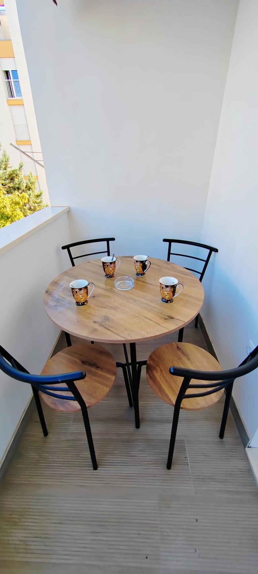 Apartment Antea Split Buitenkant foto